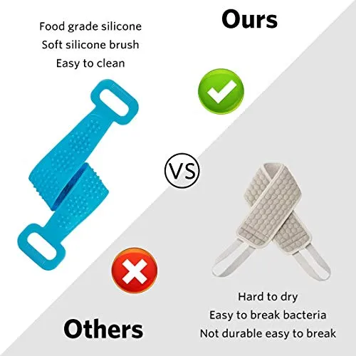 silicone-body-scrubbers-for-use-in-shower-27-5inch-exfoliating-back-body-scrubber-long-handle-for-men-and-women-durable-and-easy-to-clean-heathly-not-moldy-blue