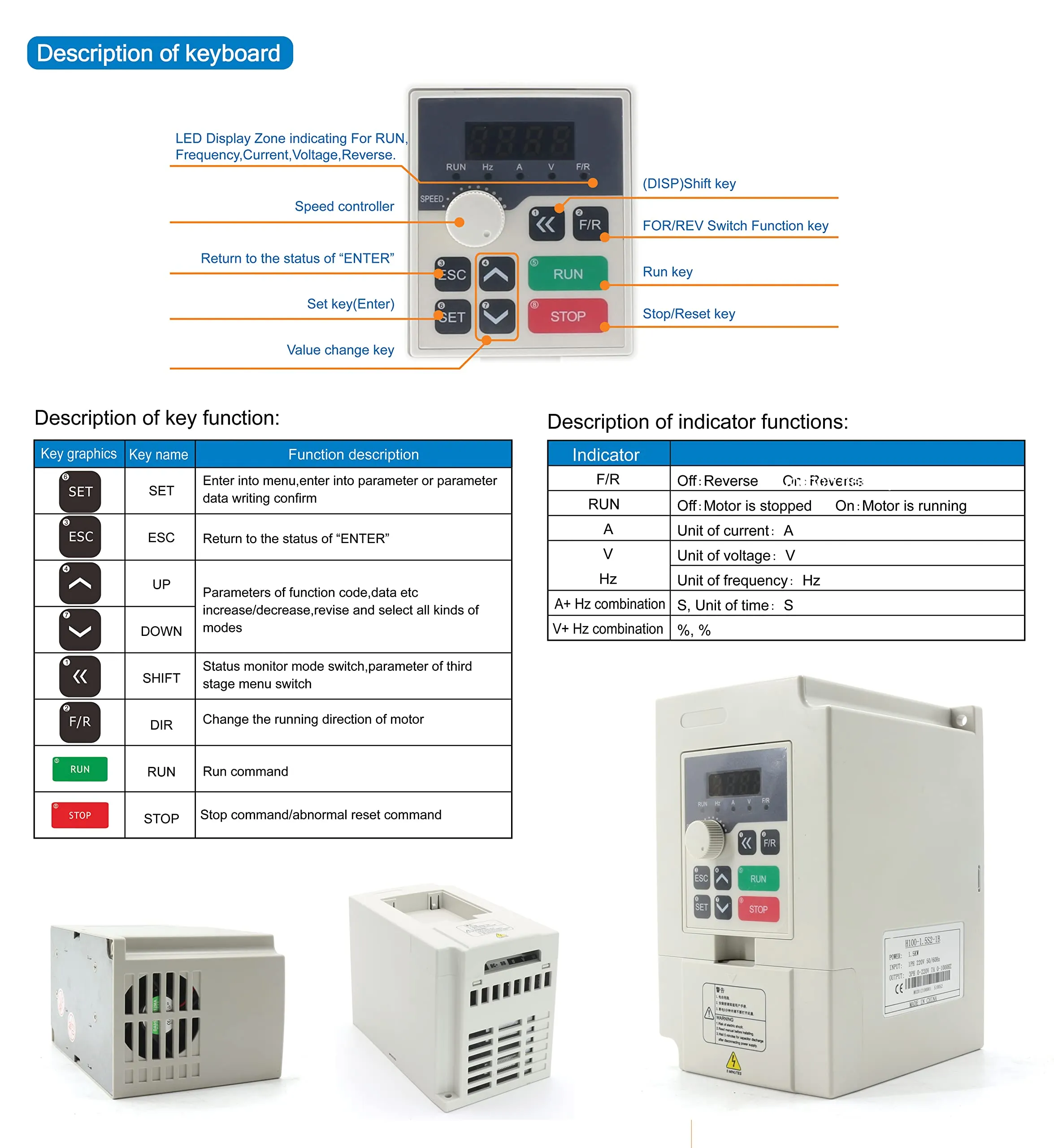 rattmmotor-1-5kw-water-cooled-spindle-motor-kit-110v-cnc-spindle-motor-80mm-vfd-drive-inverter-single-to-3-phase-80mm-spindle-mount-80w-water-pump-with-pipe-14pcs-er11-collet-for-c