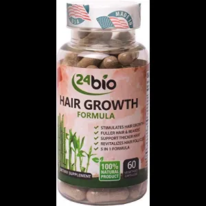 24bio Hair Growth Capsules Online