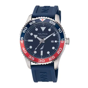 Reloj de Playa Azul para Hombre Nautica