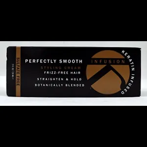 Infusion K Coconut Keratin Cream