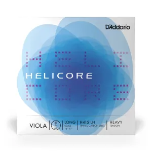 D'Addario Viola E-Saite Heavy
