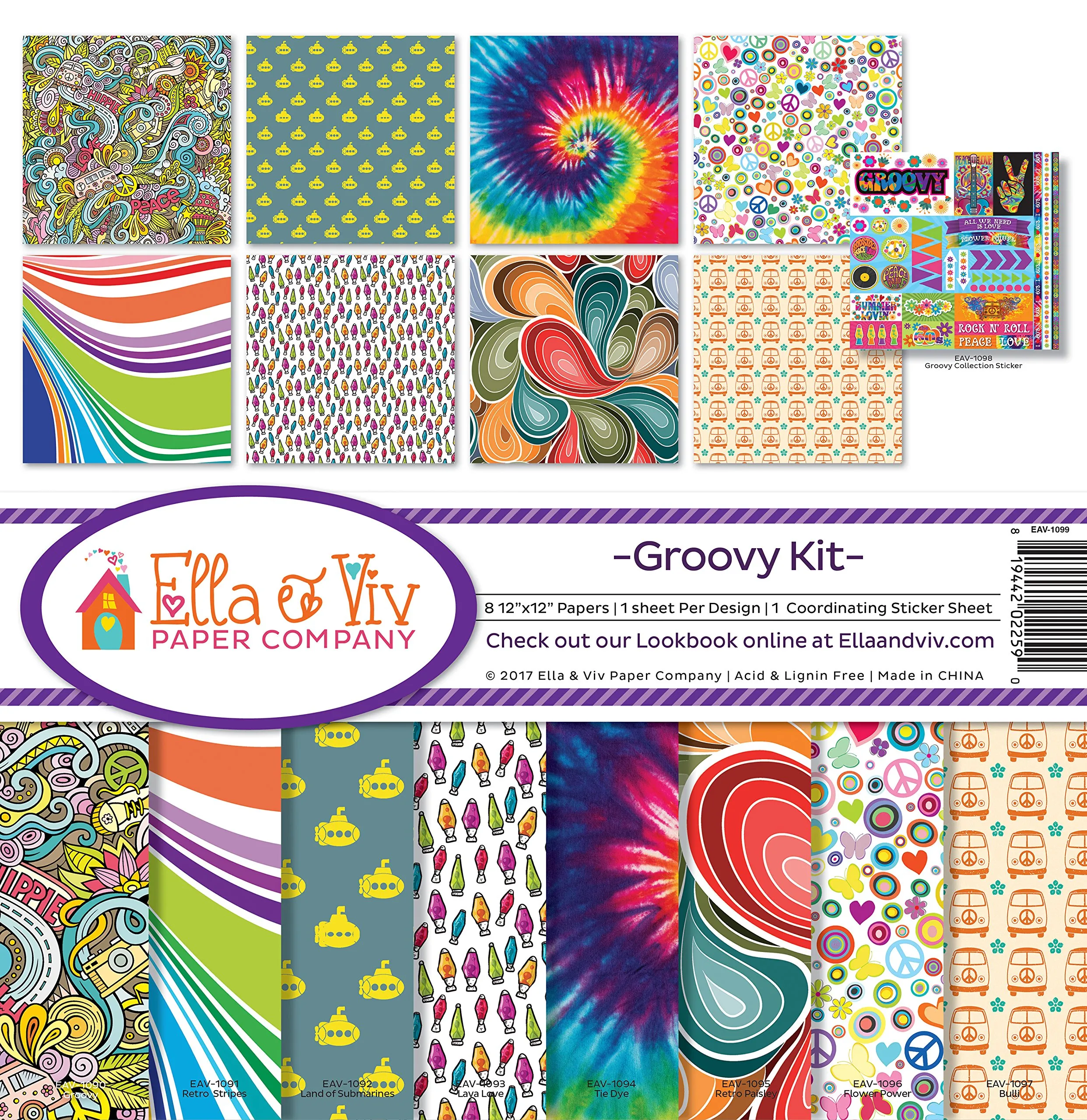 ella-viv-by-reminisce-eav-1099-groovy-scrapbook-collection-kit-12x12-inches
