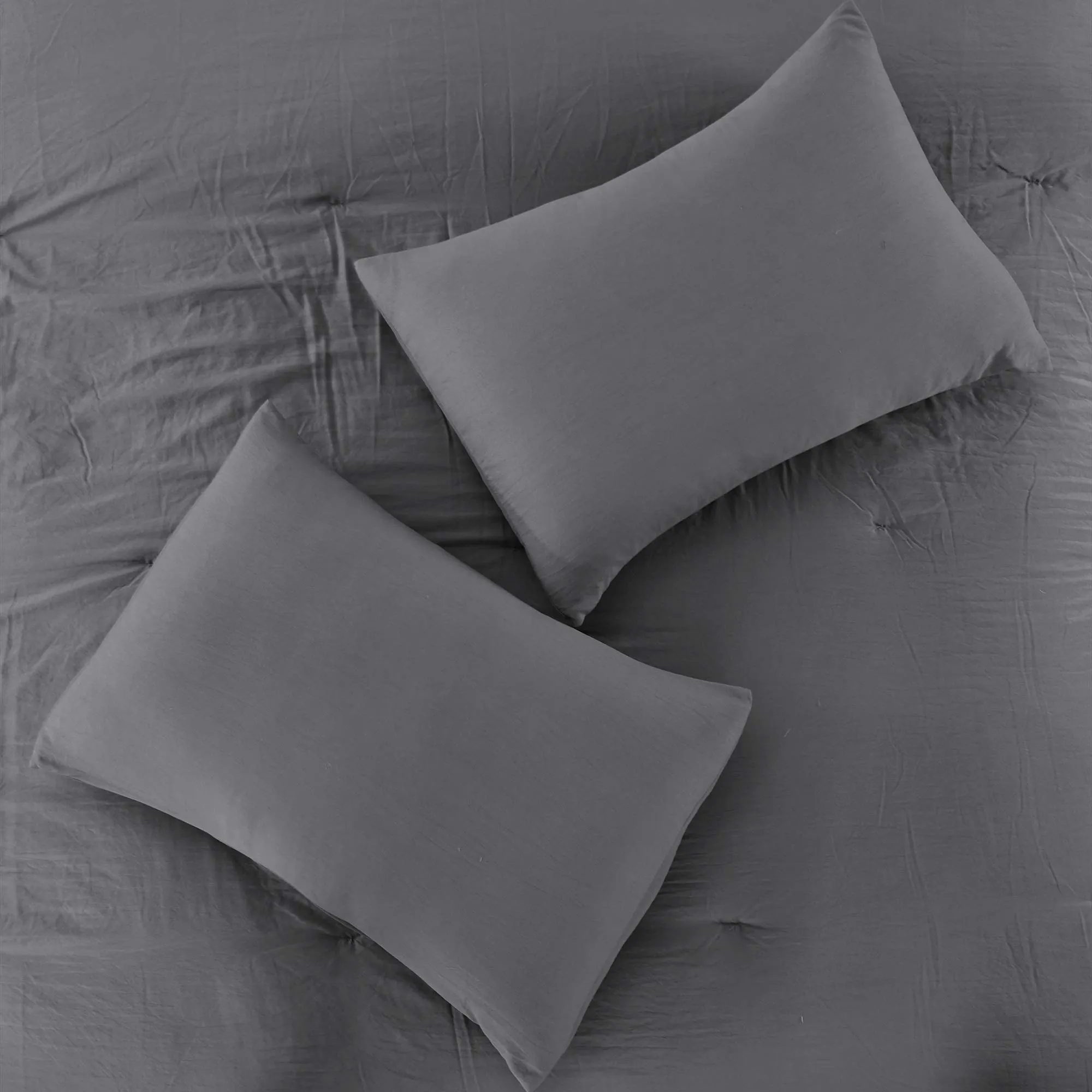 modern-threads-comforter-set-down-alternative-brushed-microfiber-elegant-all-season-bedspread-set-includes-comforter-shams-decorative-pillow-luxurious-bedding-king-grey