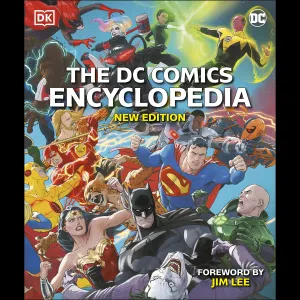 DC Comics Encyclopedia Edition