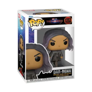 Funko Pop! The Marvels DAR-Benn Figur