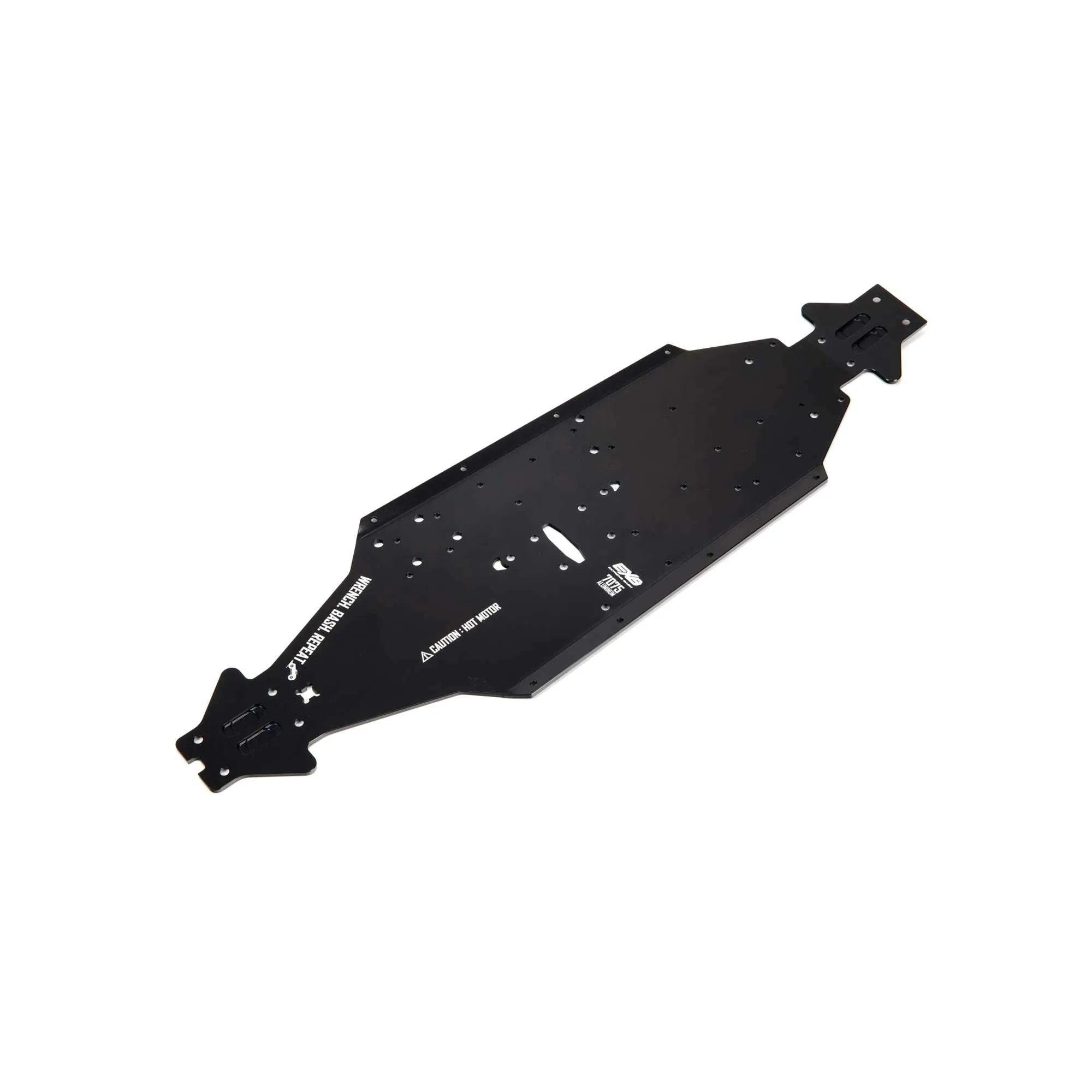 arrma-aluminum-chassis-cnc-7075-t6-lwb-black-exb-ara320571