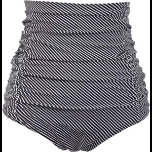COCOPEAR Women's High Waisted Bikini