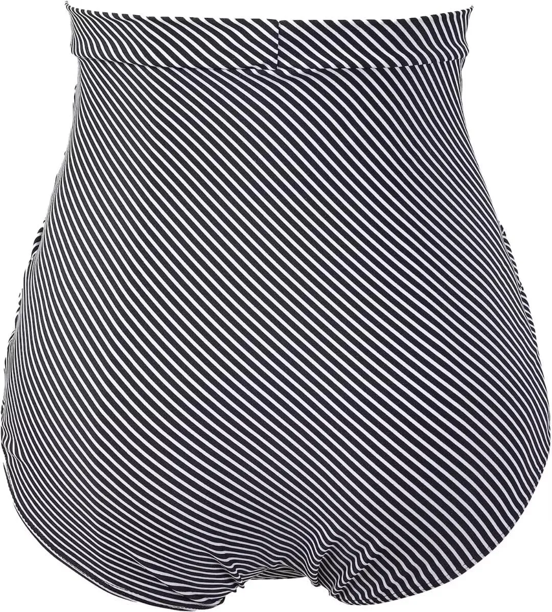 cocopear-women-s-ruched-high-waisted-bikini-bottom-retro-vintage-swim-short-tankinis