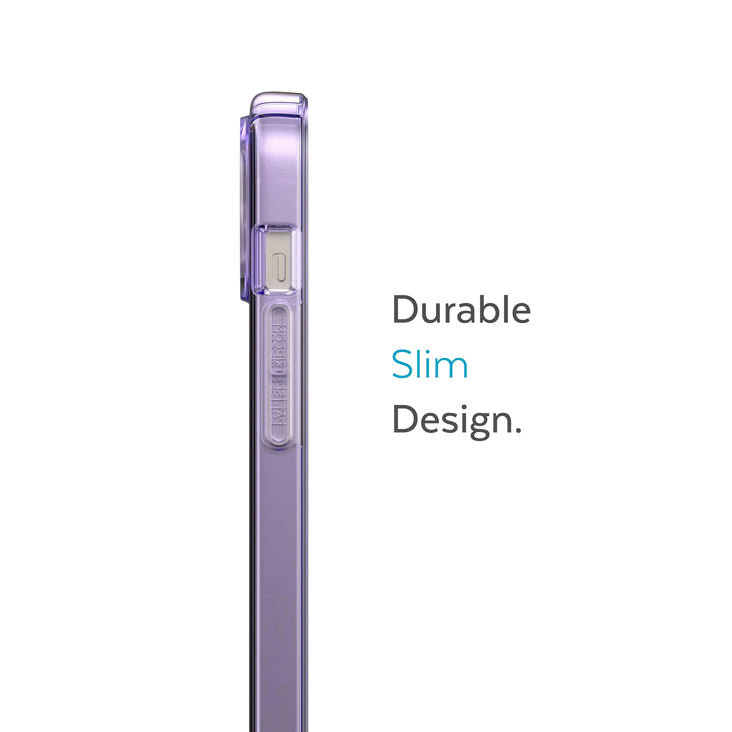 speck-clear-iphone-14-iphone-13-case-drop-protection-scratch-resistant-anti-yellowing-dual-layer-case-for-iphone-14-iphone-13-case-for-6-1-inch-model-amethyst-purple-clear-gemshell