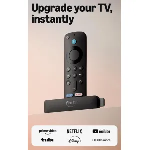 Fire TV Stick HD