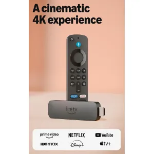 Amazon Fire TV 4K Plus