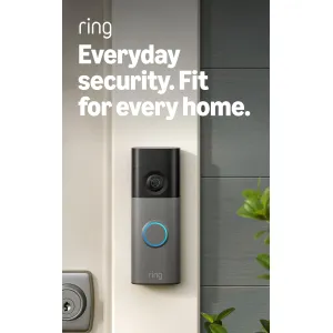 Ring Battery Doorbell 2K