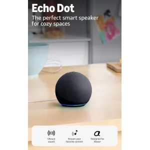 Echo Dot newest model