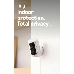 Cam Idirghníomhach Ring 1080p