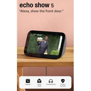 Echo Show 5 小型智能显示屏