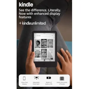 kindle-16gb-newest-model
