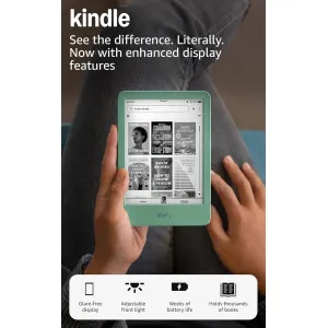 Kindle 16GB Newest Model