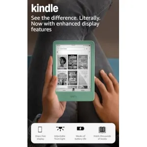 kindle-16gb-newest-model