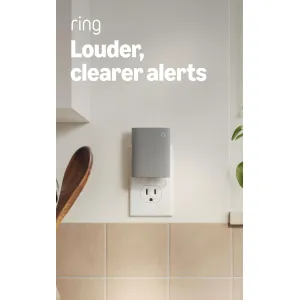 Ring Chime Enhances Alerts