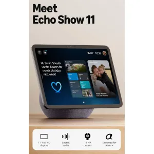 Echo Show 11 11-inch