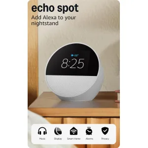 echo-spot-smart-clock