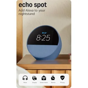 echo-spot-smart-clock