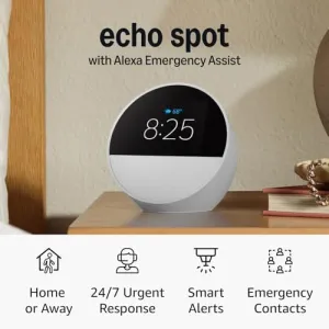 echo-spot-smart-clock