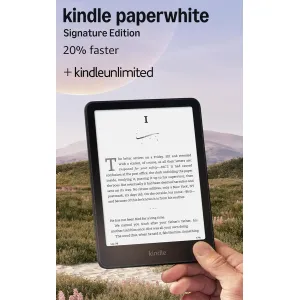 kindle-paperwhite-signature