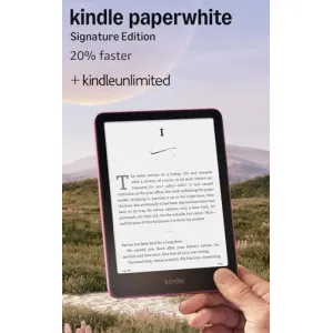 kindle-paperwhite-signature