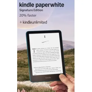 kindle-paperwhite-signature