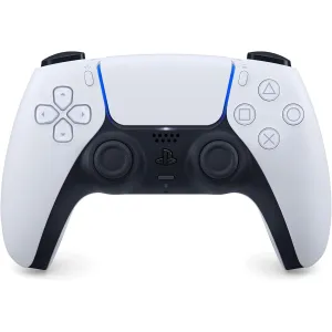 PS5 DualSense White