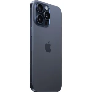 iPhone 15 Pro Max Blue