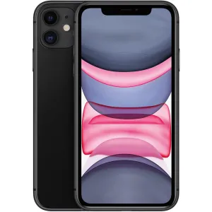 iPhone 11 64GB Black