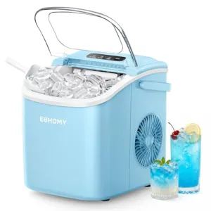 euhomy-countertop-ice-maker