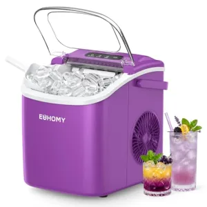 euhomy-countertop-ice-maker