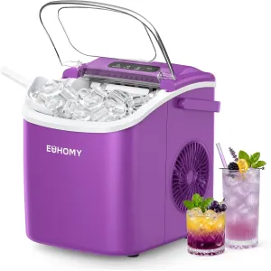 euhomy-countertop-ice-maker