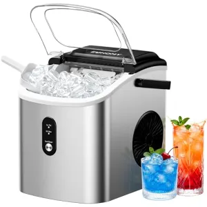 euhomy-countertop-ice-maker