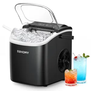 euhomy-countertop-ice-maker