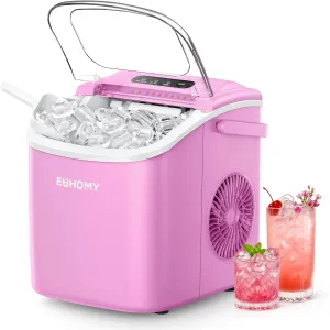 euhomy-countertop-ice-maker