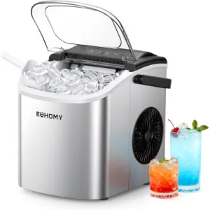 euhomy-countertop-ice-maker