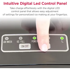 frigidaire-ice-maker-26lb
