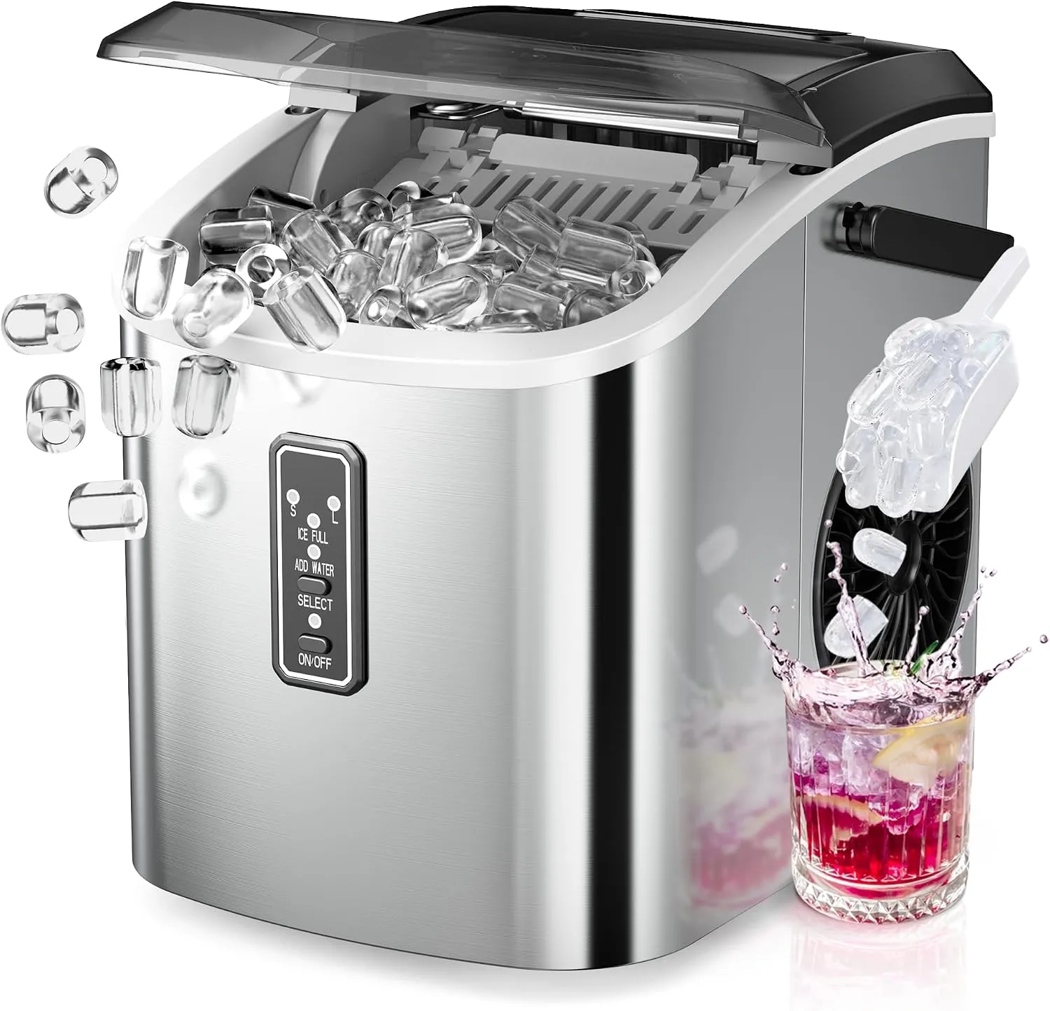 euhomy-countertop-ice-maker-1