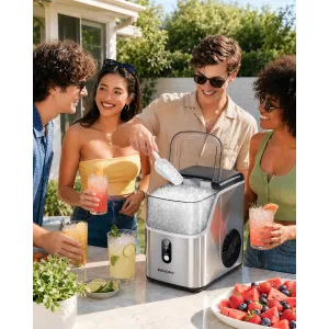nugget-ice-maker-countertop