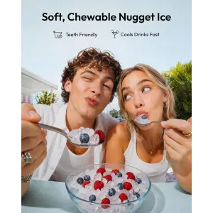 nugget-ice-maker-countertop