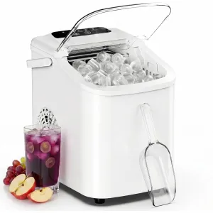 Sweetcrispy Countertop Ice Maker