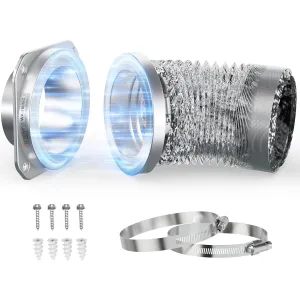 Magnetic Dryer Vent Kit
