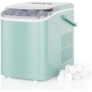 DUMOS Countertop Ice Maker