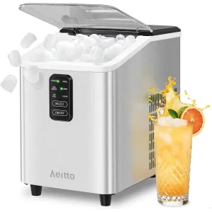 Aeitto Countertop Ice Maker
