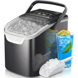 Crzoe Countertop Ice Maker